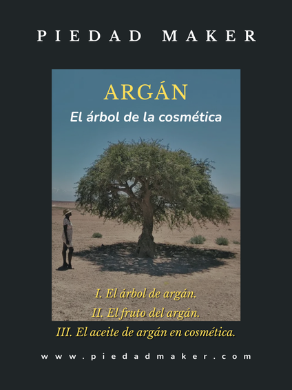 ARGÁN, el árbol de la cosmética.