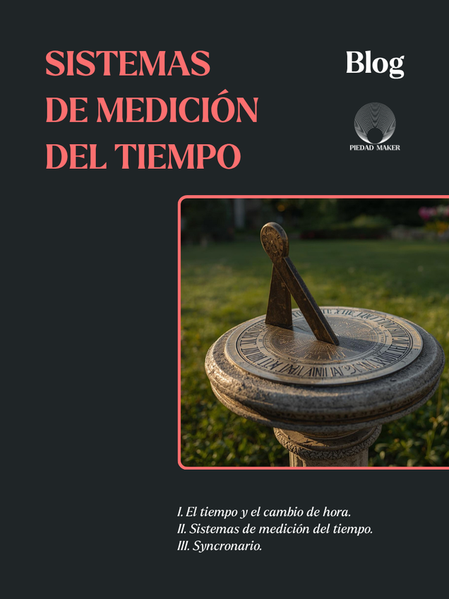 Sistemas de medición del Tiempo